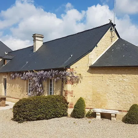 Le Domaine Des Roseraies- Maupassant By Interhome Semesterbostad *