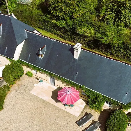 Le Domaine Des Roseraies- Maupassant By Interhome * Monfréville