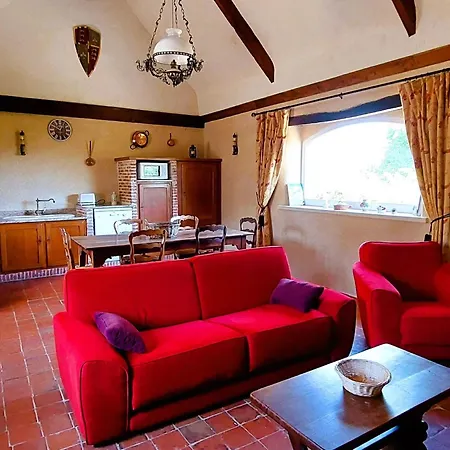 Semesterbostad Le Domaine Des Roseraies- Maupassant By Interhome *