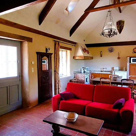 Semesterbostad Le Domaine Des Roseraies- Maupassant By Interhome *