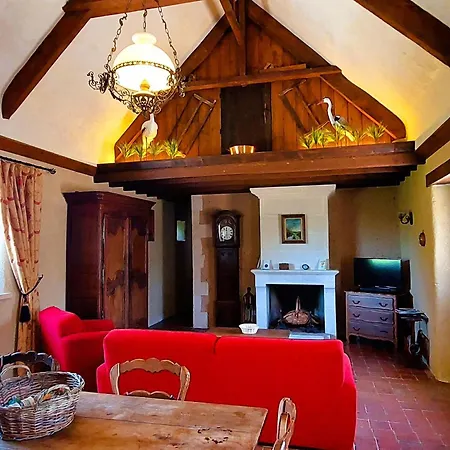 Le Domaine Des Roseraies- Maupassant By Interhome * Monfréville