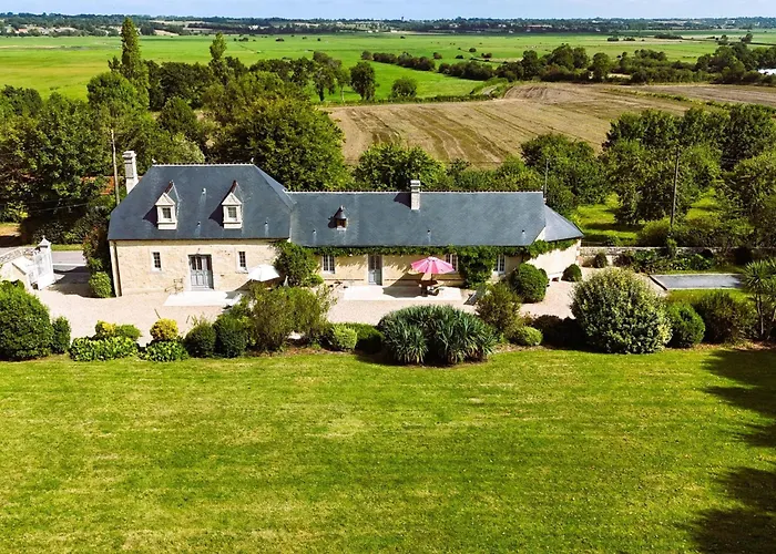 Le Domaine Des Roseraies- Maupassant By Interhome Semesterbostad Monfréville