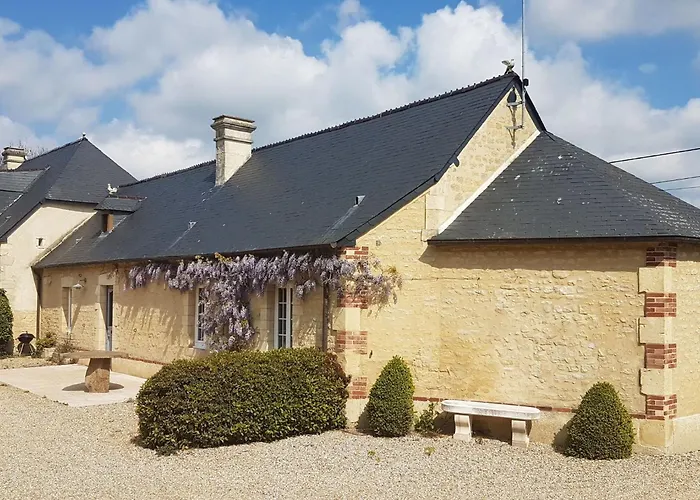 Le Domaine Des Roseraies- Maupassant By Interhome Semesterbostad *