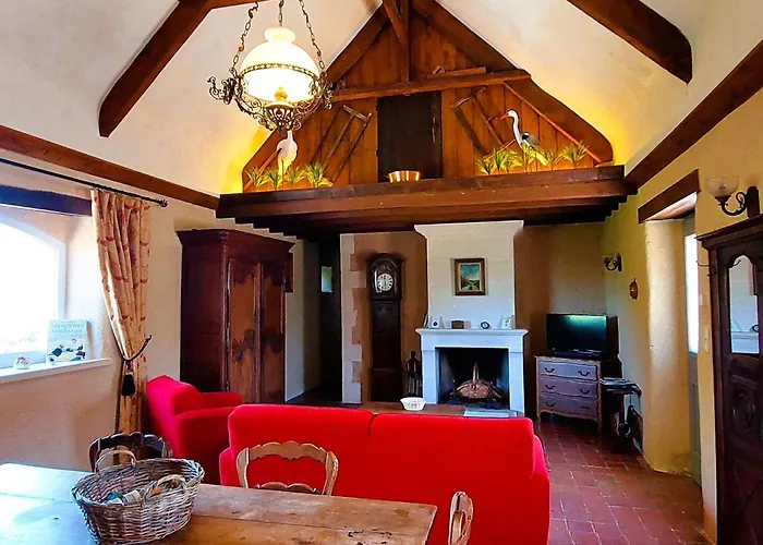 Le Domaine Des Roseraies- Maupassant By Interhome * Monfréville