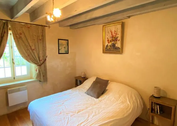 Le Domaine Des Roseraies- Maupassant By Interhome *