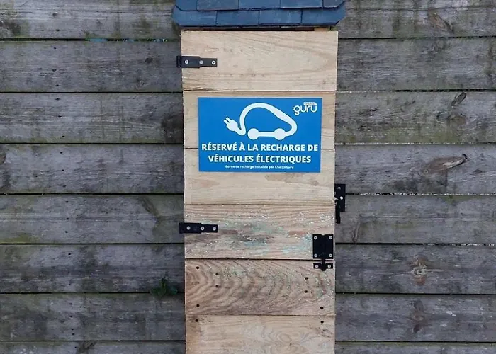 Le Domaine Des Roseraies- Maupassant By Interhome Semesterbostad *