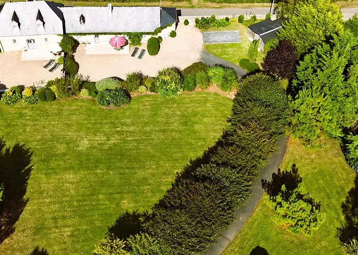 Le Domaine Des Roseraies- Maupassant By Interhome * Monfréville