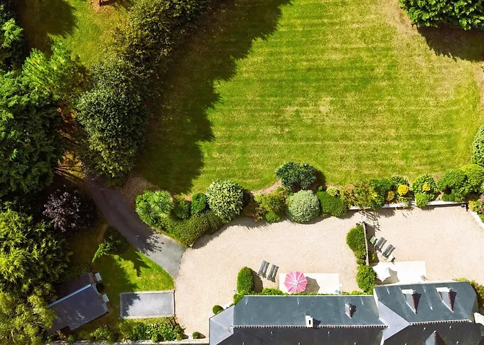 Le Domaine Des Roseraies- Maupassant By Interhome * Monfréville