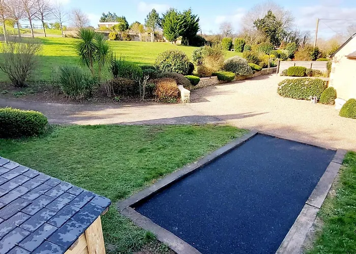 Le Domaine Des Roseraies- Maupassant By Interhome Semesterbostad Monfréville