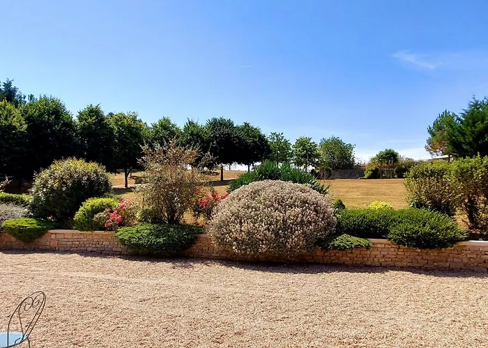 Le Domaine Des Roseraies- Maupassant By Interhome Semesterbostad Monfréville