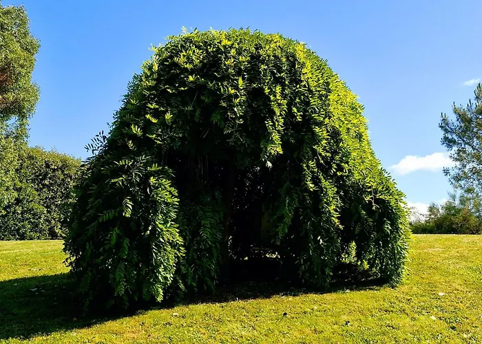 Semesterbostad Le Domaine Des Roseraies- Maupassant By Interhome