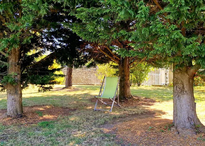 Le Domaine Des Roseraies- Maupassant By Interhome * Monfréville